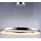 Et2 Innertube 1-Light 31.5" Wide Satin Nickel Pendant Light E10032-SN - alternate 2